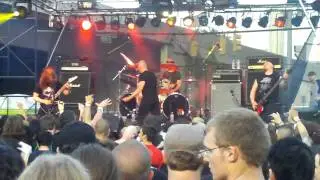 Impaled Nazrene (LIVE) Maryland Deathfest