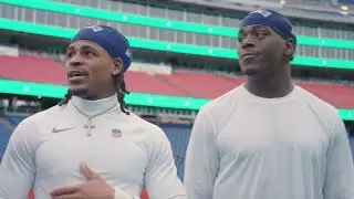DeMario Douglas & Terrell Jennings Talk Being Teammates in High School & the NFL | All Access 1-on-1