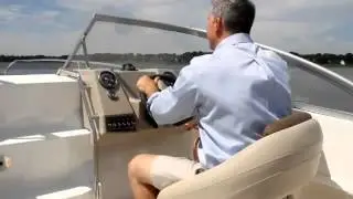 Bayliner 642 Overnighter (Cuddy) Review