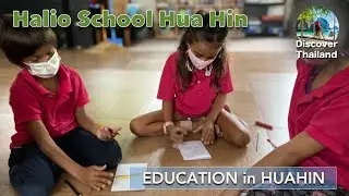 Halio School Hua Hin | Heaven is Hua Hin | Education