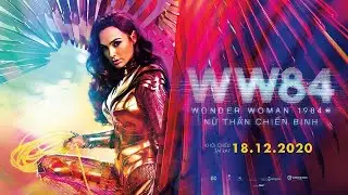Wonder woman 1984 Movie Recap