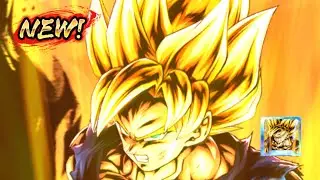 New Ultra Super Saiyan Goku Plat Showcase(&hellip;holy damage 