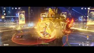 i gave itto 96.9% crit rate and this happened