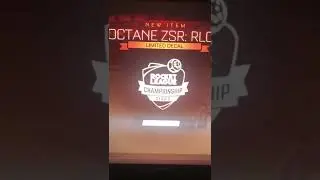 rlcs drop in Rocket League