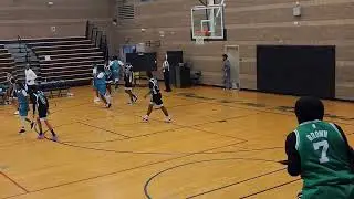 Sedway Ravens VS Molasky Magic