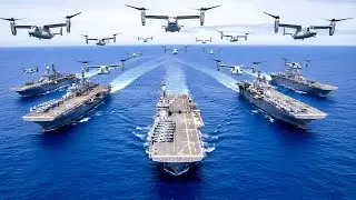Venezuela Shocked! USS Iwo Jima Operating in the Caribbean Sea