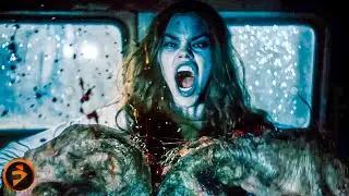 The High Speed Lycan Chase Through The City | UNDERWORLD AWAKENING