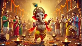 गणपति आरती : Ganpati Aarti | Sukhakarta Dukhharta Full Aarti | सुखकर्ता दुखहर्ता |Sur Sargam