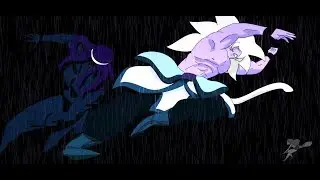 Celestial Dragon God Goku vs King Atama (tribute)