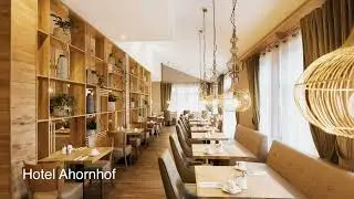 Hotel Ahornhof, Bayerischer Wald