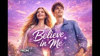 Believe in Me – Rise Strong, Never Give Up