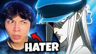 Hunter x Hunter HATER Reacts To CHIMERA ANT ARC (76-82)