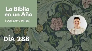 D&iacute;a 288: Pablo, capturado en Jerusal&eacute;n | Hechos 21-22 y Salmo 127