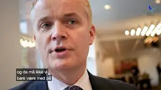 Tor Levin Hofgaard, president i Norsk psykologforening