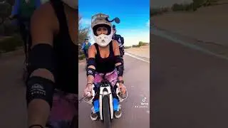 #euc #wheels #girlrider #ladyonwheels #electricunicycle #arizona #kingsong #girlrider #booty