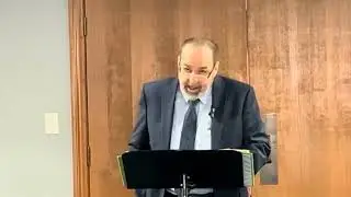 STBT University-Week 1 - 02/01/2026 - Life In Bible Times - Part 1 - Mike Vallone