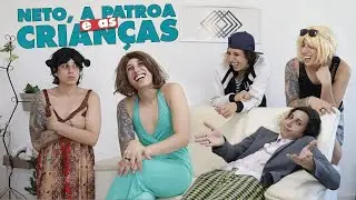 Eu, a Patroa e as Crianças - 1 HORA (Paródia)