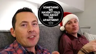 SOMETHING WE HAVENT TOLD YOU ABOUT THE APARTMENT  | THE LODGE GUYS | DAILY VLOG