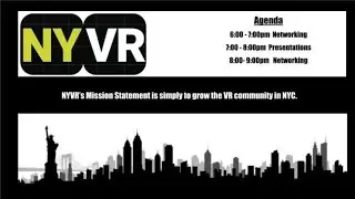 NYVR  September 2023 Full Show
