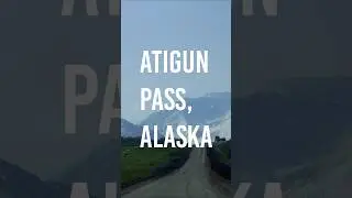 This Road Doesn't Care If You Come Back #alaska #camping #alaskaoverlanding