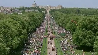 👑Harry & Meghan&rsquo;s Royal Wedding - Howard Griffiths ITV News Royal Special May 2018.