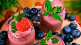 I TRIED THESE HEALTHY SMOOTHIES FOR A WEEK | LOST WEIGHT NATURALLY |