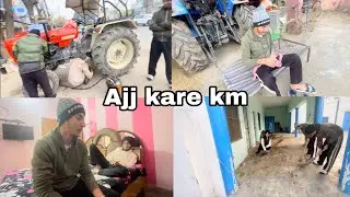 Ajj kare km 😂🚀 Watch full vlog 🚩😂 2026