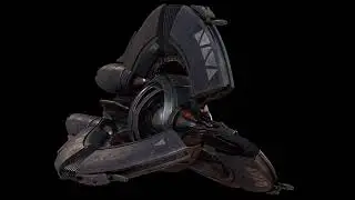 Droid Tri Fighter (SW) Sound Effects