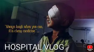 hospital vlog...  star stars moment line sky