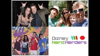 Sunday Brunch with The Dizney Nerd Herders!!! Ask Us Anything and Super Friend Chat!
