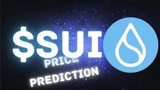 Прогнозирование и анализ цен на продукцию Sui (2026)