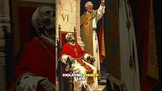 This Pope Literally Put a Dead Body on Trial