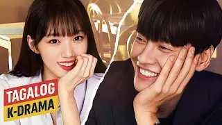 Akala Niya MAKAKAGANTI Siya… Pero PUSO Niya Ang NABIHAG! [ korean drama tagalog recap ]