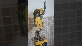 Dewalt Multi tool.Multi Cutter #shorts #tools
