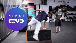 The London Show - Dubai TV | Parkour Generations
