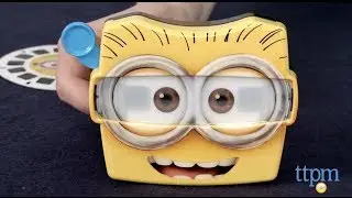 ViewMaster Despicable Me 2 3D Viewer from Basic Fun