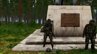 Arma 3 Half Life 2 Charity Mission. Full mission