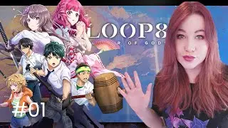 F&auml;ngt ja gut an... #01 LOOP8: Summer of Gods &ndash; Let's Play (Deutsch)