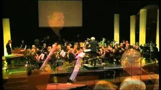 Proms Concert Harmonie Tarcisius i.s.m. Popkoor Switch, Ron Vervuurt en Annemiek Jansen