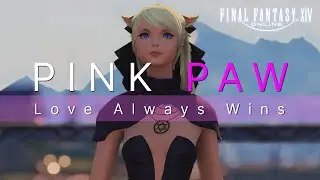 Pink Paw Danceclub - 2023 FFXIV RP Venue Materia DC