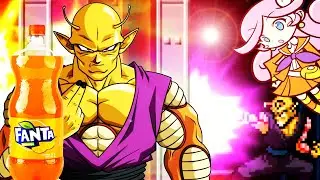 NEW PICCOLO ORANGE JUS MUGEN RELEASE! (AWESOME CHAR)