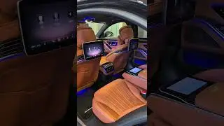 2025 Mercedes-Benz S-class #sclass #mercedesbenz #luxurycar #shorts #fyp