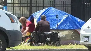 Victoria councillor floats small, sanctioned sheltering sites