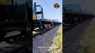 empty#goods train