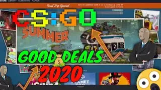 CS:GO SKINS TO INVEST IN SUMMER SALE 2020 ! BIG DEALS !!!