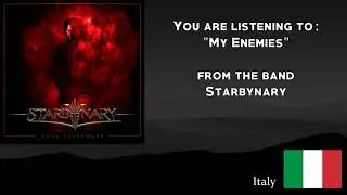 Starbynary - My Enemies