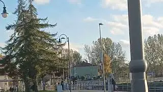 SSP Przejazd kolejowy w Władysławowie na ul Towarowej