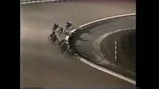 1984 Yonkers Raceway - Hoosier Hotshot & Ted Wing