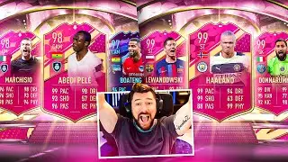 THIS FUTTIES TEAM! 99 Lewa, 99 Donna & 99 SBC HAALAND!!