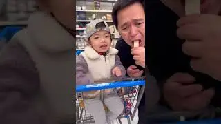 Dad pranks kid 😭😱👶🏻❤️👧🏻🌈✅🚀